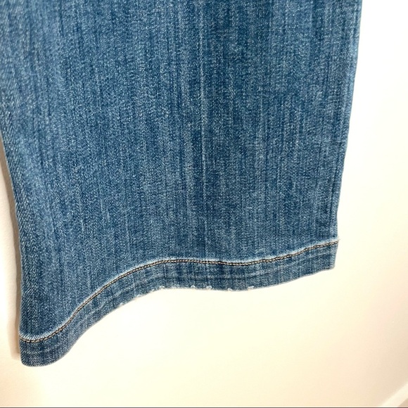 Paper Denim & Cloth | Jayne Medium Rise Wide Leg Jeans - Picture 6 of 10